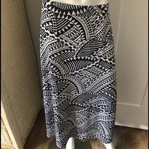 Ahuva Maxi Skirt